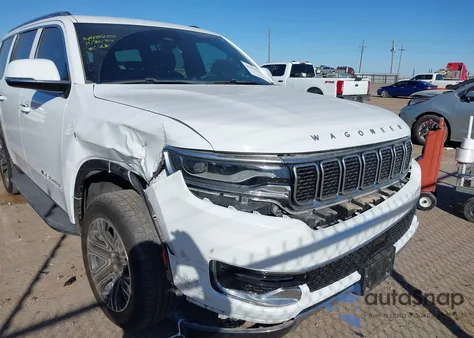 2022 Jeep Wagoneer Series Iii 4X4 из США, поврежденный, VIN 1C4SJVDT2NS144748